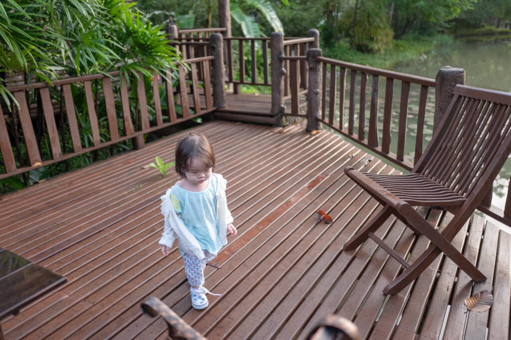 کف پوش ترمو وود