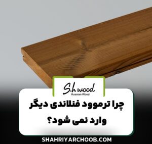 چرا ترموود فنلاندی دیگر وارد نمی شود؟